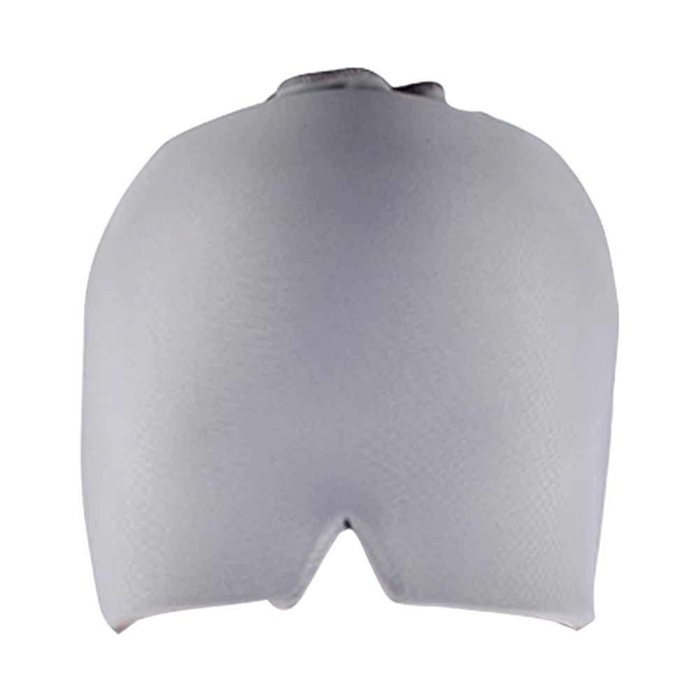 Migraine Relief Cap Gel Ice Cold Compress Therapy Cap Cooling Hat Migraine Head Wrap Pack Eye Mask Stress Pressure Pain Relief